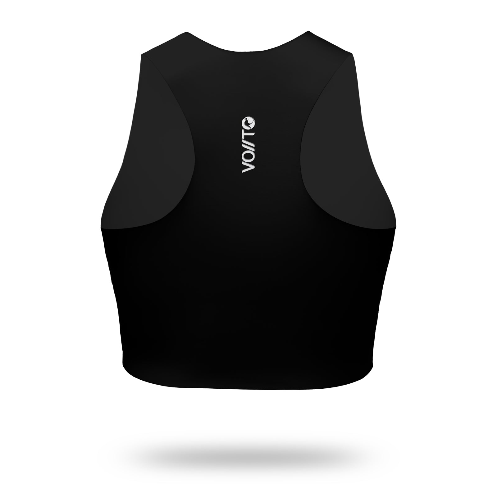 Top Élite Dama Negro