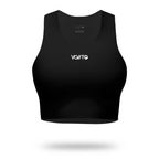 Top Élite Dama Negro