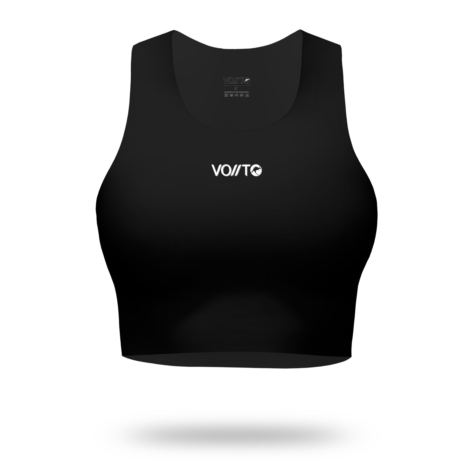 Top Élite Dama Negro