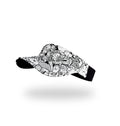 Visera Comic Blanca