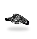Visera Comic Negra