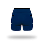 Short Pro Running Dama Corto Azul
